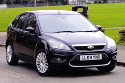 Ford Focus Hatchback (05-11) 1.6 Titanium 5d Auto (08) For Sale - mhas, Ilford