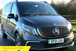 Mercedes-Benz EQV MPV (20 on) EQV 300 150 kW Sport Premium 90 kWh Auto 5d For Sale - mhas, Ilford