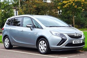 Vauxhall Zafira Tourer (12-18) 1.8i ES 5d For Sale - mhas, Ilford