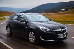 Vauxhall Insignia Sports Tourer (09-17) 1.6 CDTi ecoFLEX Tech Line (Start Stop) 5d For Sale - mhas, Ilford