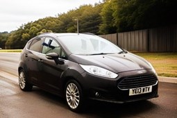 Ford Fiesta (08-17) 1.0 EcoBoost Titanium 5d For Sale - mhas, Ilford