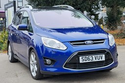 Ford Grand C-MAX (10-19) 1.0 EcoBoost (125bhp) Titanium X 5d For Sale - mhas, Ilford