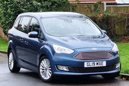 Ford Grand C-MAX (10-19) Titanium 1.5T EcoBoost 150PS S/S auto 5d For Sale - mhas, Ilford