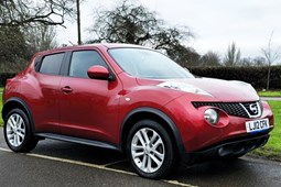 Nissan Juke SUV (10-19) 1.6 Acenta (Premium Pack) 5d CVT For Sale - mhas, Ilford