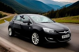 Vauxhall Astra Hatchback (09-15) 1.6i 16V Elite (06/12-) 5d For Sale - mhas, Ilford