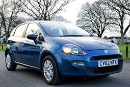 Fiat Punto (12-18) 1.4 Easy 5d Dualogic For Sale - mhas, Ilford