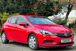 Vauxhall Astra Hatchback (15-21) 1.6 CDTi 16V Tech Line 5d For Sale - mhas, Ilford