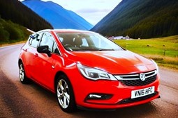 Vauxhall Astra Hatchback (15-21) 1.0T 12V ecoFLEX SRi Nav 5d For Sale - mhas, Ilford