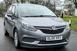 Vauxhall Zafira Tourer (12-18) Design 1.4i Turbo (140PS) (10/16) 5d For Sale - mhas, Ilford