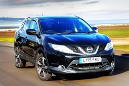 Nissan Qashqai (14-21) 1.2 DiG-T N-Tec 5d For Sale - mhas, Ilford