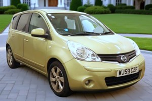 Nissan Note (06-13) 1.6 Tekna (2009) 5d Auto For Sale - mhas, Ilford