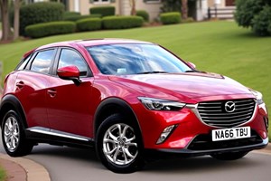 Mazda CX-3 (15-20) 1.5d Sport Nav AWD 5d For Sale - mhas, Ilford
