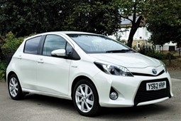 Toyota Yaris (11-20) 1.5 VVT-i Hybrid T Spirit 5d CVT Auto For Sale - mhas, Ilford