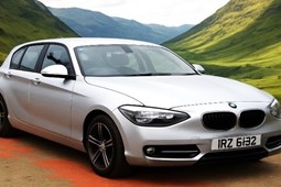 BMW 1-Series Hatchback (11-19) 116i Sport 5d For Sale - mhas, Ilford