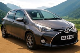 Toyota Yaris (11-20) 1.33 VVT-i Excel (07/14-) 5d For Sale - mhas, Ilford