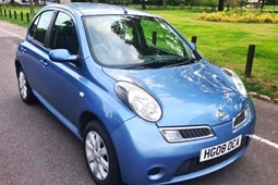 Nissan Micra Hatchback (03-10) 1.2 Acenta Plus 5d For Sale - mhas, Ilford