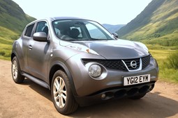 Nissan Juke SUV (10-19) 1.6 DiG-T Tekna 4WD 5d CVT For Sale - mhas, Ilford
