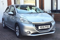 Peugeot 208 Hatchback (12-19) 1.2 VTi Active 5d For Sale - mhas, Ilford