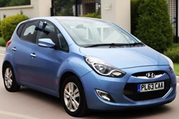 Hyundai ix20 (10-19) 1.4 Style (2012) 5d For Sale - mhas, Ilford