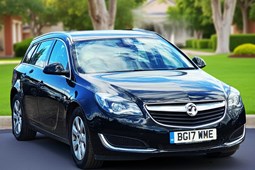 Vauxhall Insignia Sports Tourer (09-17) 1.6 CDTi ecoFLEX Tech Line (Start Stop) 5d For Sale - mhas, Ilford