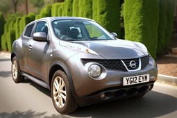 Nissan Juke SUV (10-19) 1.6 DiG-T Tekna 4WD 5d CVT For Sale - mhas, Ilford