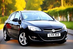 Vauxhall Astra Hatchback (09-15) 1.4i 16V SRi (06/12-) 5d For Sale - mhas, Ilford