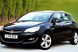 Vauxhall Astra Hatchback (09-15) 1.4i 16V SRi (06/12-) 5d For Sale - mhas, Ilford