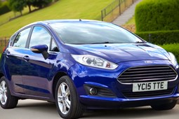 Ford Fiesta (08-17) 1.0 EcoBoost Zetec 5d For Sale - mhas, Ilford