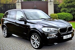 BMW X5 4x4 (13-18) xDrive25d (231bhp) M Sport 5d Auto For Sale - mhas, Ilford