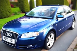 Audi A4 Saloon (05-07) 2.0T FSI quattro SE 4d For Sale - mhas, Ilford