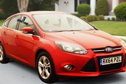 Ford Focus Hatchback (11-18) 1.0 (125bhp) EcoBoost Zetec 5d For Sale - mhas, Ilford