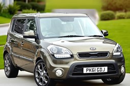 Kia Soul (09-13) 1.6 CRDi Hunter 5d Auto For Sale - mhas, Ilford