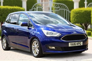 Ford Grand C-MAX (10-19) 1.5 TDCi Zetec 5d Powershift For Sale - mhas, Ilford