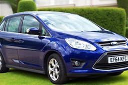 Ford Grand C-MAX (10-19) 1.0 EcoBoost (125bhp) Zetec 5d For Sale - mhas, Ilford