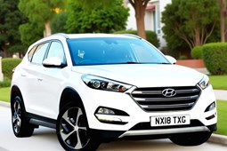 Hyundai Tucson (15-20) Sport Edition 1.6 TGDi 177PS 2WD 5d For Sale - mhas, Ilford