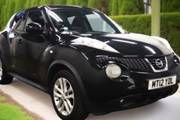 Nissan Juke SUV (10-19) 1.6 Acenta (Premium Pack) 5d CVT For Sale - mhas, Ilford