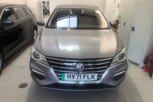 MG MG5 EV Estate (20 on) 115kW Excite EV 61kWh 5dr Auto For Sale - mhas, Ilford