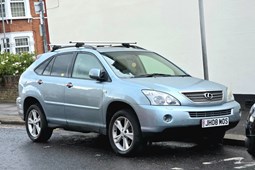 Lexus RX (03-09) 400h SE-L 5d CVT Auto For Sale - mhas, Ilford