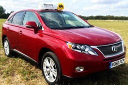 Lexus RX (09-15) 450h 3.5 SE-L 5d CVT Auto For Sale - mhas, Ilford