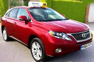 Lexus RX (09-15) 450h 3.5 SE-L 5d CVT Auto For Sale - mhas, Ilford