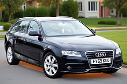 Audi A4 Avant (08-15) 1.8T FSI (160bhp) SE 5d Multitronic For Sale - mhas, Ilford