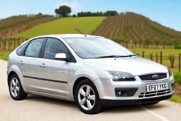 Ford Focus Hatchback (05-11) 1.6 Zetec 5d Auto (Climate pack) For Sale - mhas, Ilford
