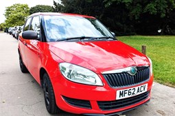 Skoda Fabia Hatchback (07-14) 1.2 TSI (105bhp) S 5d DSG For Sale - mhas, Ilford