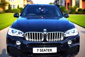 BMW X5 4x4 (13-18) xDrive40d M Sport (7 Seat) 5d Auto For Sale - mhas, Ilford