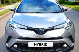 Toyota C-HR SUV (17-23) Excel 1.8 Hybrid FWD auto 5d For Sale - mhas, Ilford