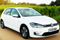 Volkswagen e-Golf Hatchback (14-20) e-Golf auto (03/17 on) 5d For Sale - mhas, Ilford