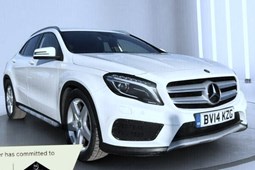 Mercedes-Benz GLA-Class (14-20) GLA 200 CDI AMG Line (Premium) 5d Auto For Sale - mhas, Ilford