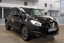 Nissan Qashqai (07-13) 1.6 (117bhp) N-Tec+ 5d CVT For Sale - mhas, Ilford