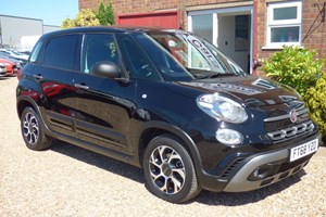 Fiat 500L Cross (17-22) City Cross 1.4 95hp 5d For Sale - GY Cars LTD, Grimsby