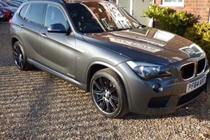 BMW X1 (09-15) sDrive 20d M Sport (07/12-) 5d For Sale - GY Cars LTD, Grimsby